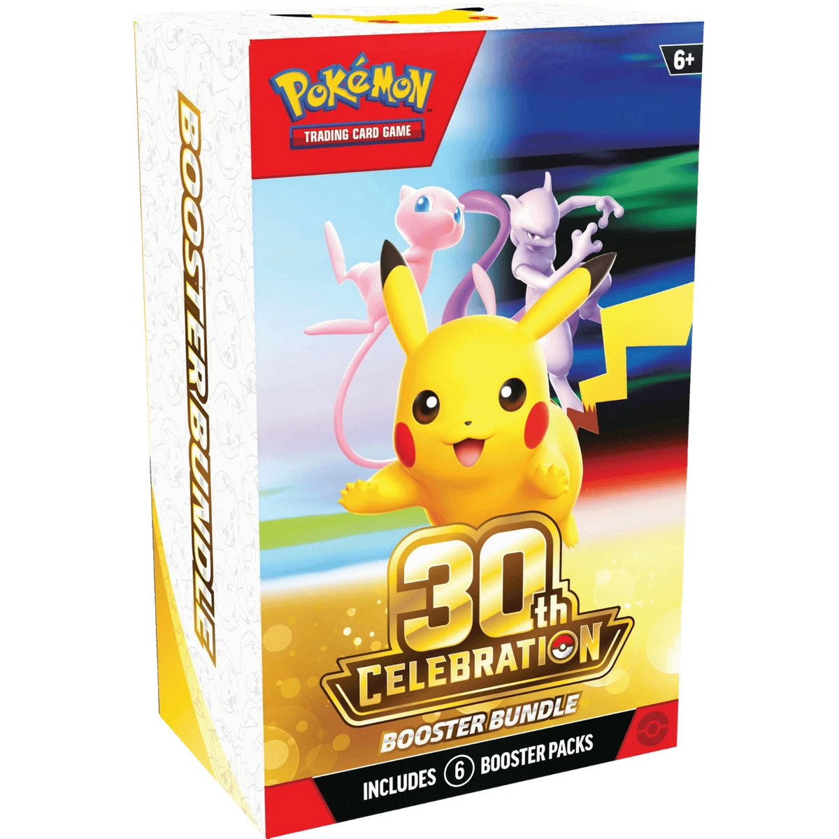 Pokémon TCG 30th Celebration Booster Bundle