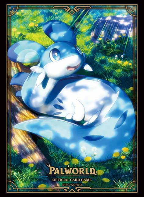 PALWORLD - Sleeve Collection HG #935 Chillet - Dragon Whisperer