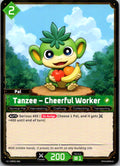 Palworld - C - EBP01-060 - Tanzee - Cheerful Worker