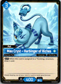 Palworld - C - EBP01-035 - Mau Cryst - Harbinger of Riches