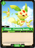 Palworld - C - EBP01-056 - Lifmunk - Promising Newbie