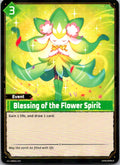 Palworld - C - EBP01-072 - Blessing of the Flower Spirit