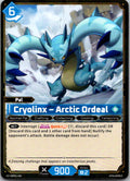 Palworld - C - EBP01-038 - Cryolinx - Actic Ordeal