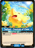 Palworld - C - EBP01-034 - Teafant - Fountain of Cheer
