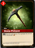 Palworld - C - EBP01-022 - Stone Pickaxe