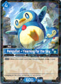 Palworld - R Holo - EBP01-026 - Pengullet - Yearning for the Sky
