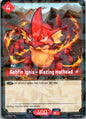 Palworld - R Holo - EBP01-003 - Gobfin Ignis - Blazing Hothead
