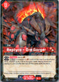 Palworld - R Holo - EBP01-005 - Reptyro - Ore Gorger