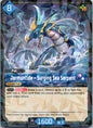 Palworld - R Holo - EBP01-027 - Jormuntide - Surging Sea Serpent