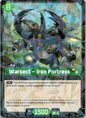 Palworld - R Holo - EBP01-054 - Warsect - Iron Fortress