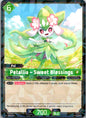 Palworld - R Holo - EBP01-051 - Petallia - Sweet Blessings