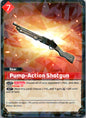 Palworld - R Holo - EBP01-020 - Pump-Action Shotgun
