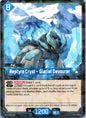 Palworld - R Holo - EBP01-030 - Reptyro Cryst - Glacial Devourer