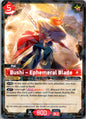 Palworld - R Holo - EBP01-004 - Bushi - Ephemeral Blade