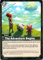 Palworld - U - BP01-100 - The Adventure Begins