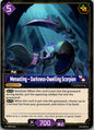 Palworld - U - BP01-084 - Menasting — Darkness-Dwelling Scorpion