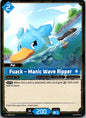 Palworld - U - BP01-032 - Fuack — Manic Wave Ripper