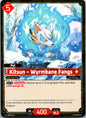 Palworld - U - BP01-007 - Kitsun — Wyrmbane Fangs