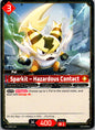 Palworld - U - BP01-008 - Sparkit — Hazardous Contact