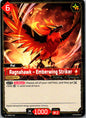 Palworld - U - BP01-010 - Ragnahawk — Emberwing Striker