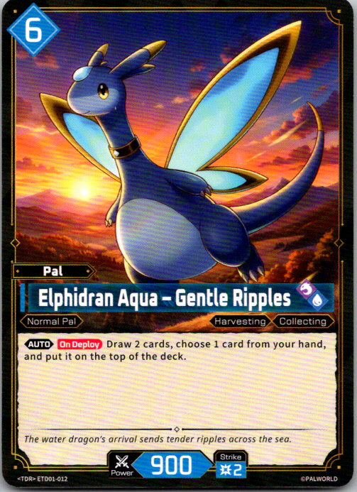 Palworld - TD - ETD01-020 - Primitive Workbench