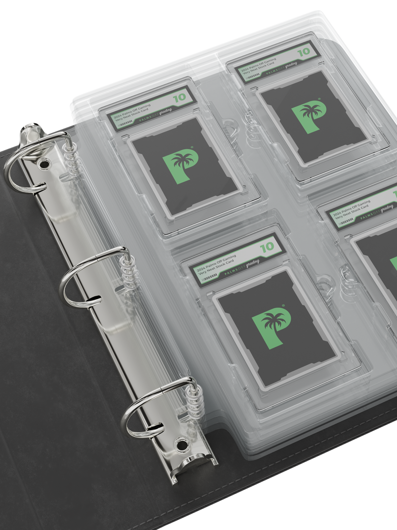 Collector's Series Ring Binder