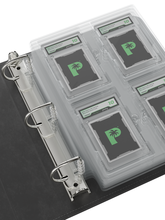 Collector's Series Ring Binder