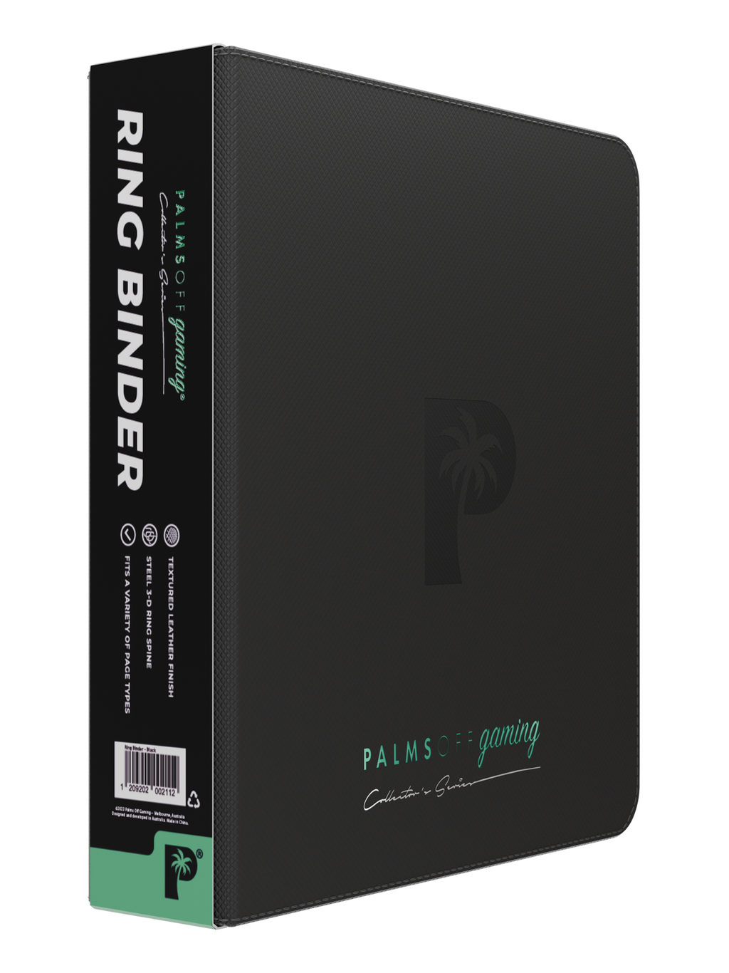 Collector's Series Ring Binder