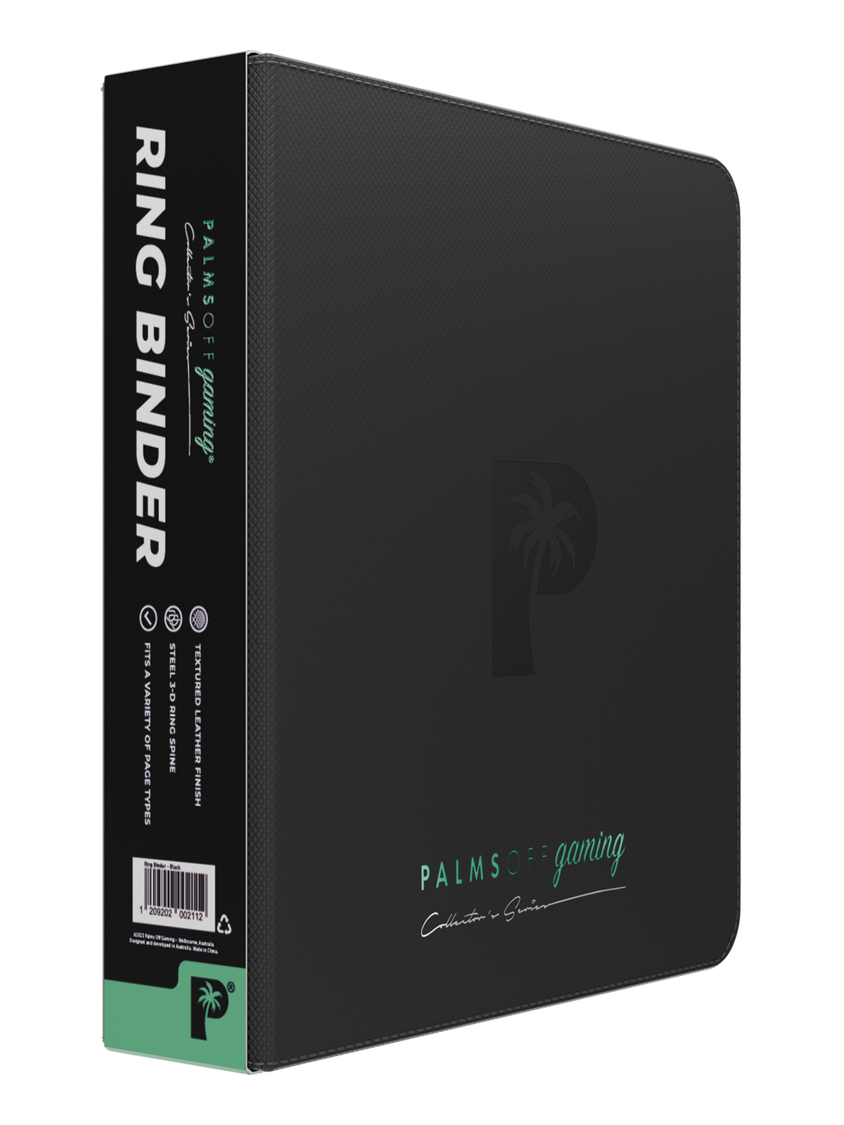 Collector's Series Ring Binder - Photo 4