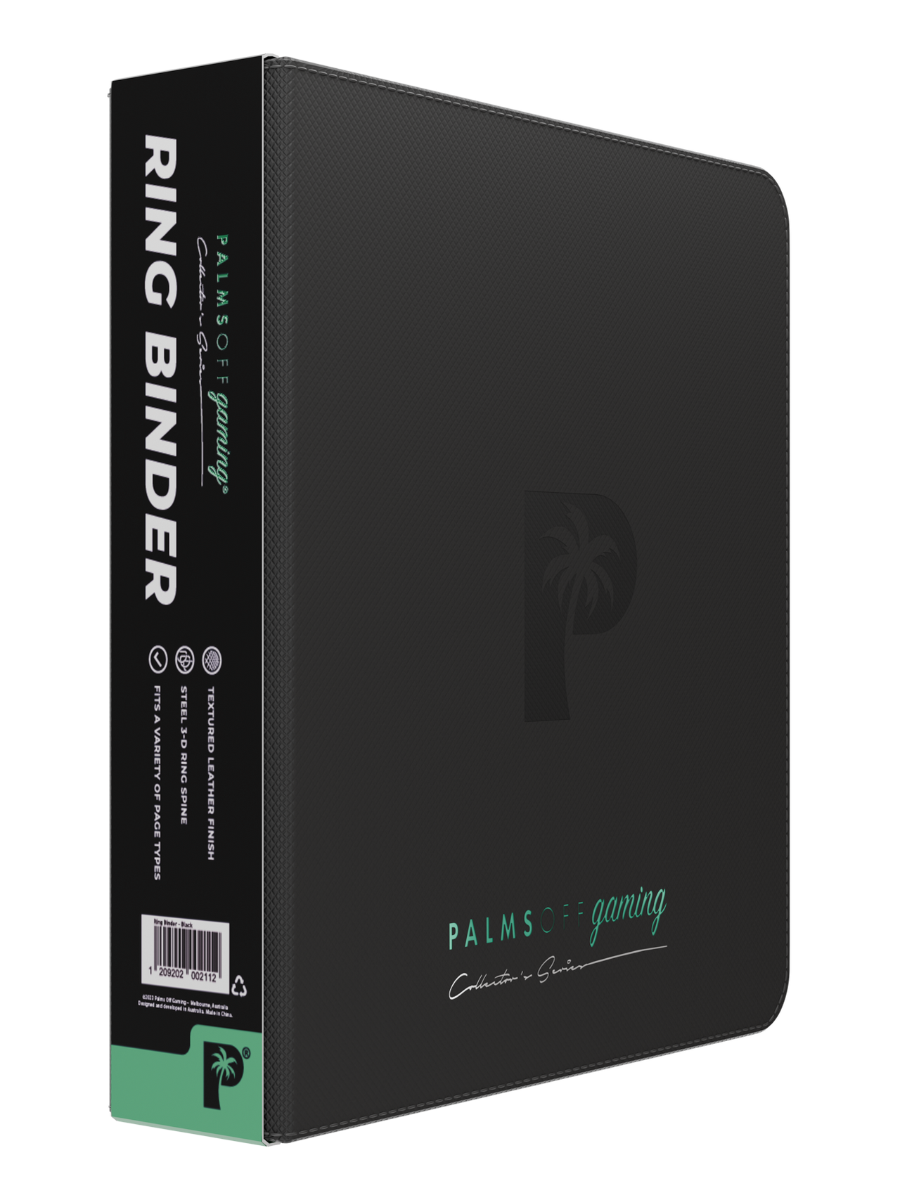 Collector's Series Ring Binder