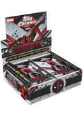 2025 Topps Chrome Deadpool - Hobby Box