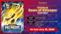 PALWORLD - Trial Deck "Dawn of Palpagos Red・Blue" (pre-order)