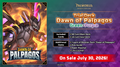 PALWORLD - Trial Deck "Dawn of Palpagos Green・Purple" (pre-order)