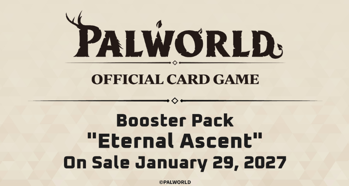 PALWORLD BP03 - Eternal Ascent Booster Box (Pre Order)