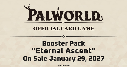 PALWORLD BP03 - Eternal Ascent Booster Box (Pre Order)