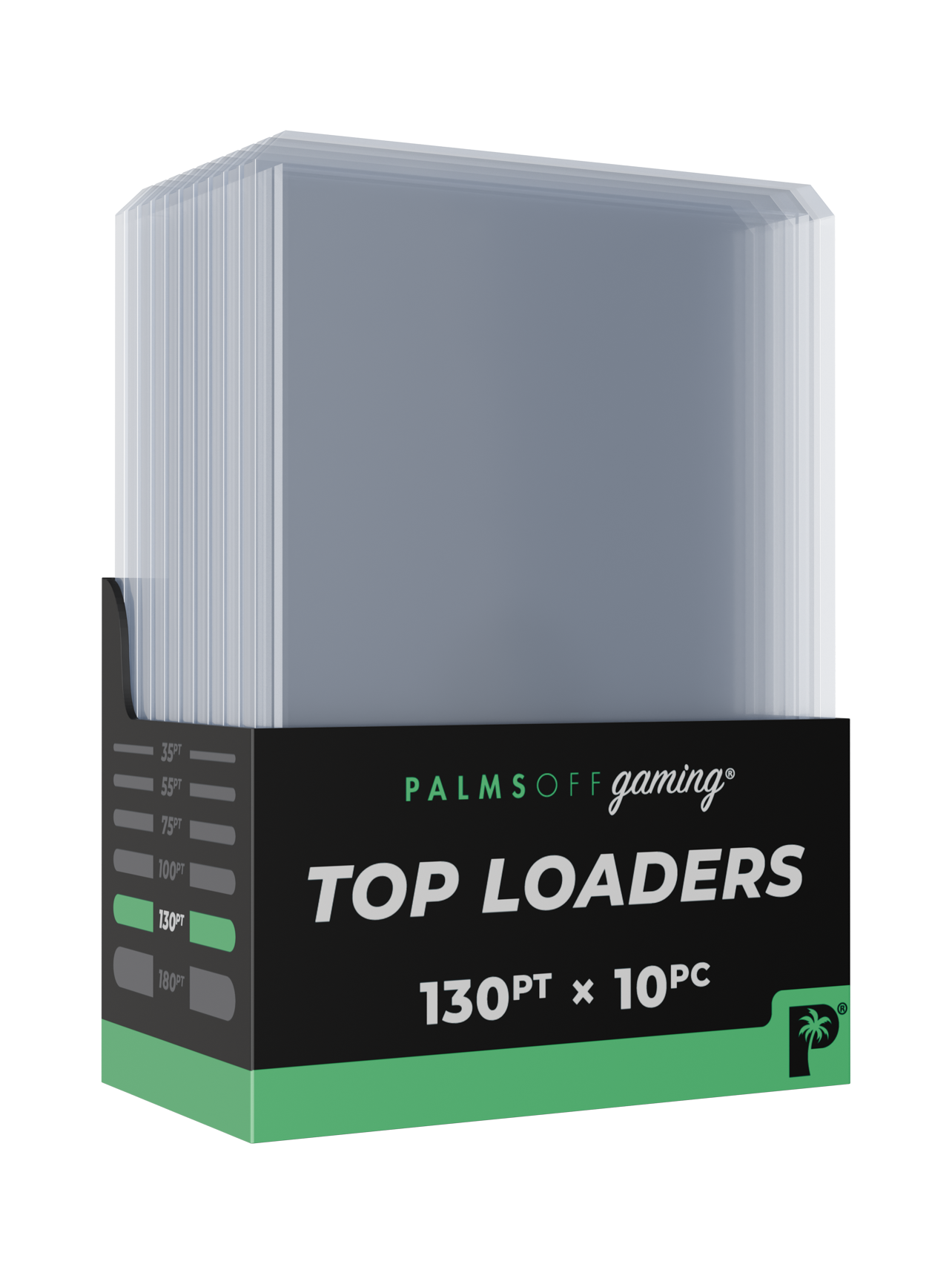 130pt Card Loaders - 10pc