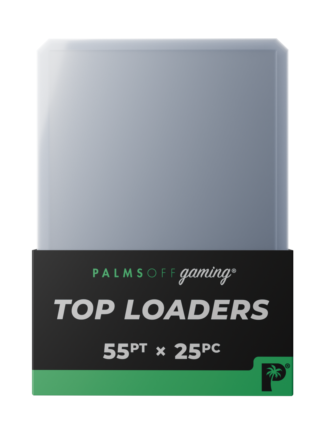55pt Card Loaders - 25pc
