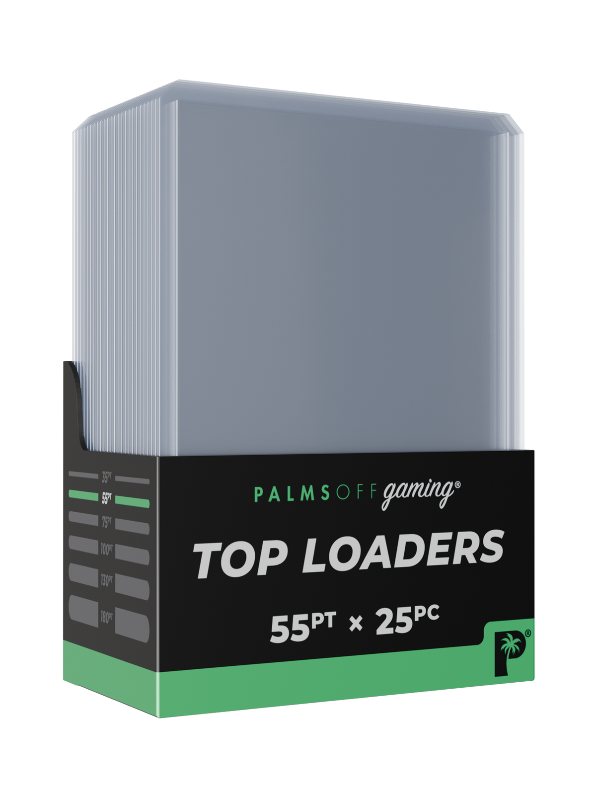 55pt Card Loaders - 25pc - Photo 1