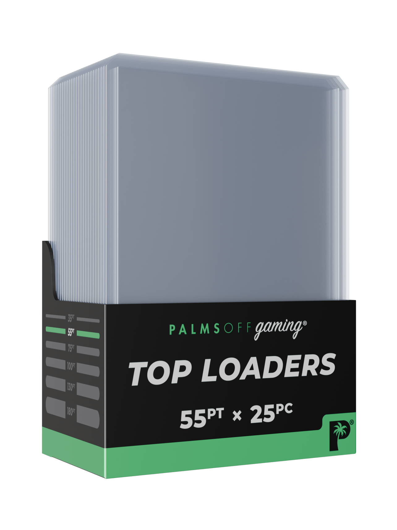 55pt Card Loaders - 25pc
