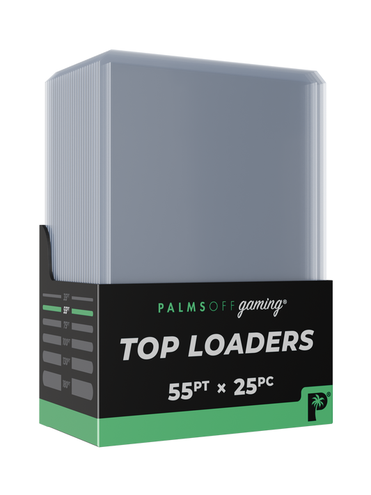55pt Card Loaders - 25pc
