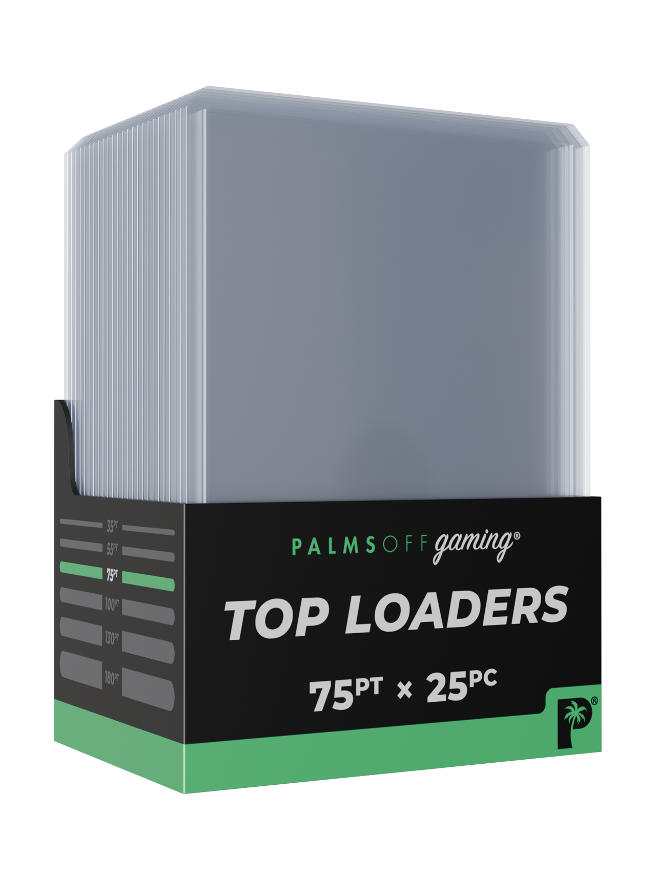 75pt Card Loaders - 25pc