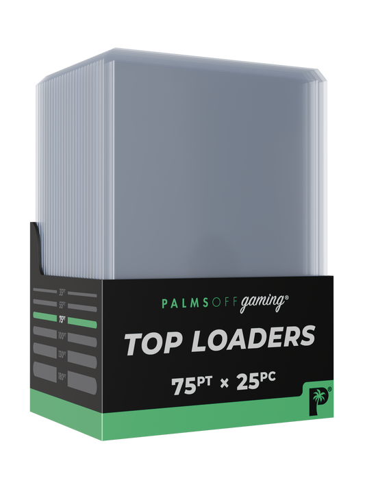 75pt Card Loaders - 25pc