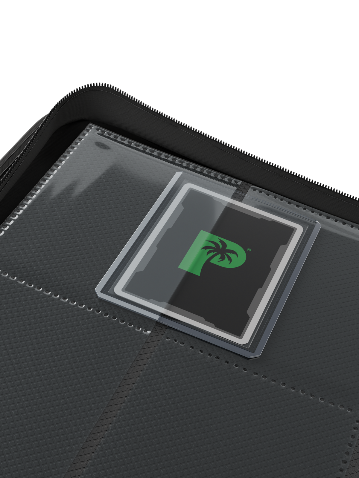Collector's Series 9 Pocket Zip Binder - Black - Photo 8