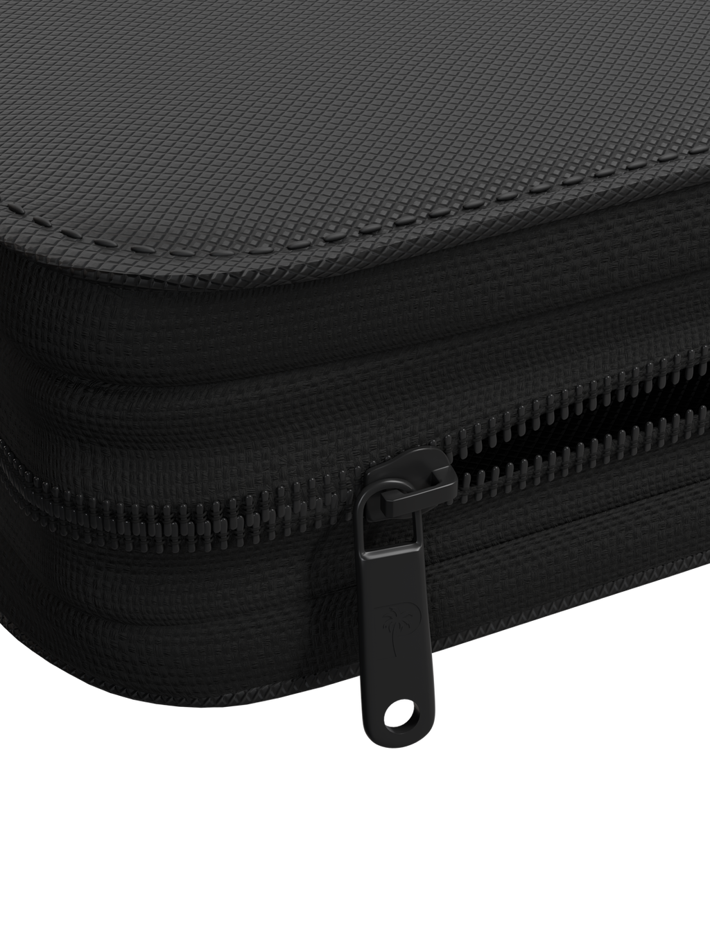Collector's Series 9 Pocket Zip Binder - Black