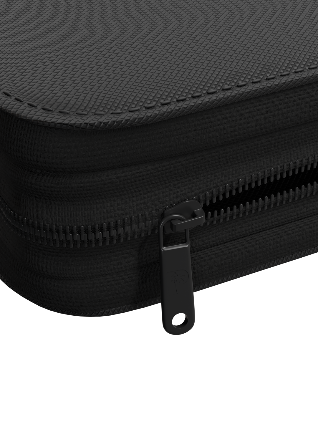 Collector's Series 9 Pocket Zip Binder - Black - Photo 7