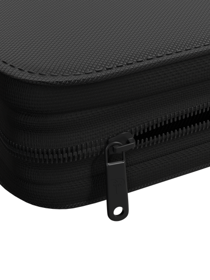 Collector's Series 9 Pocket Zip Binder - Black - Photo 7