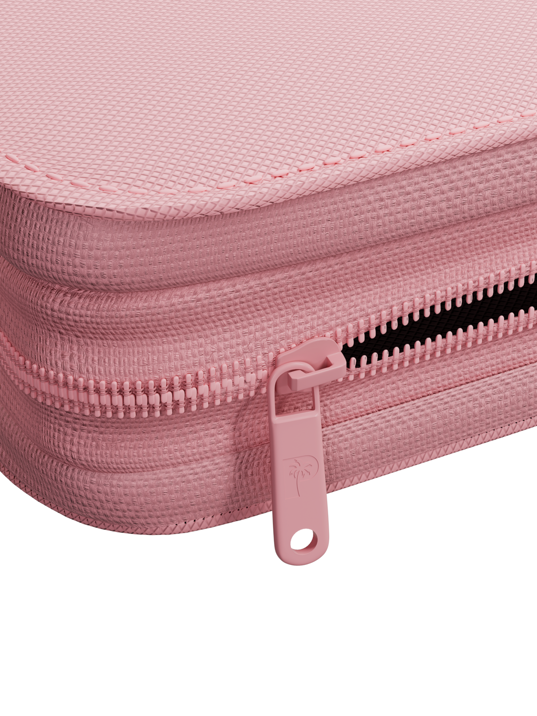 Collector's Series 4 Pocket Zip Binder - Pink