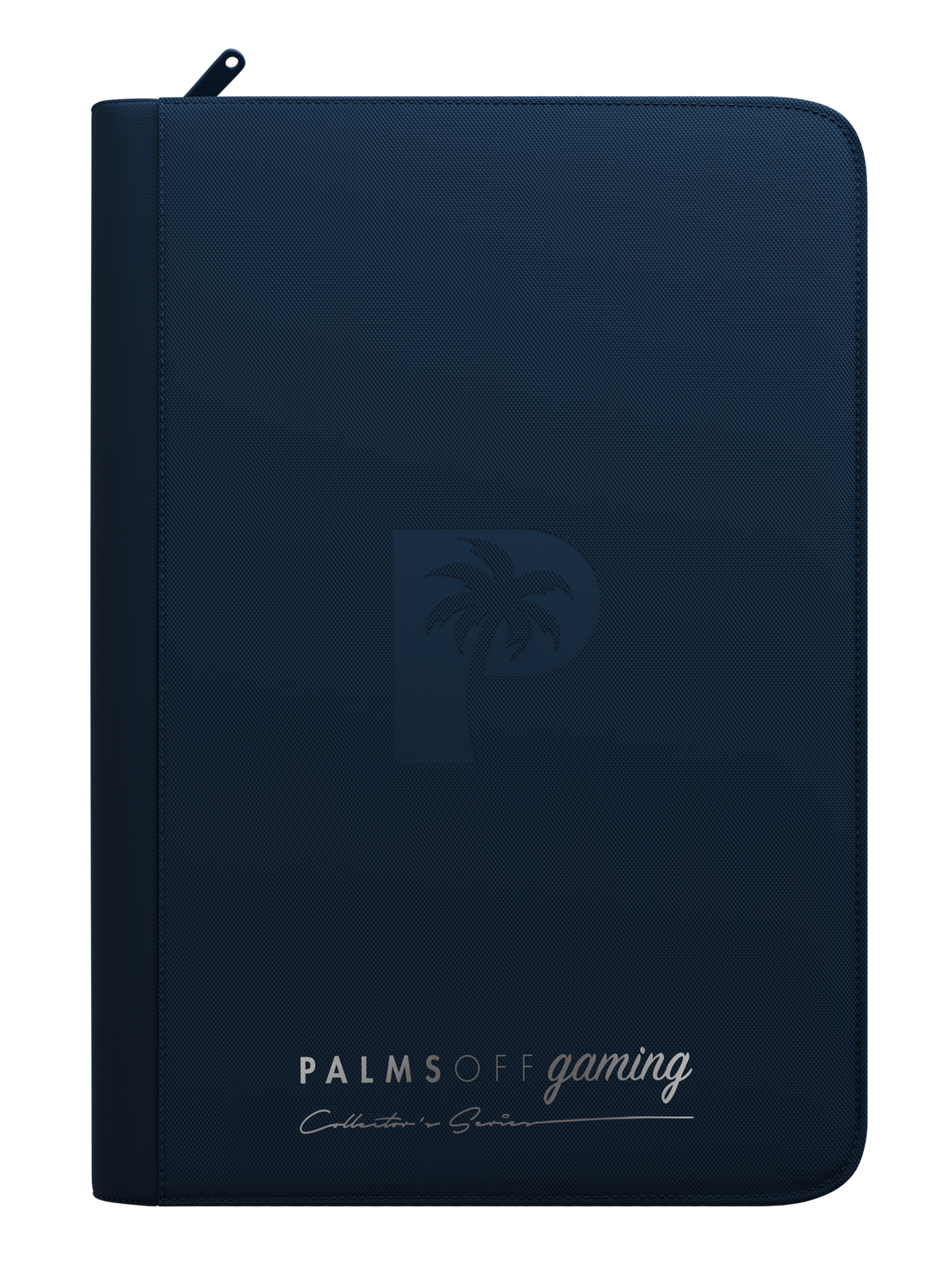 Collector's Series 9 Pocket Zip Binder - Navy (Backorder) - Photo 8