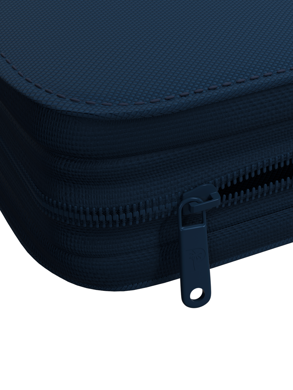Collector's Series 9 Pocket Zip Binder - Navy
