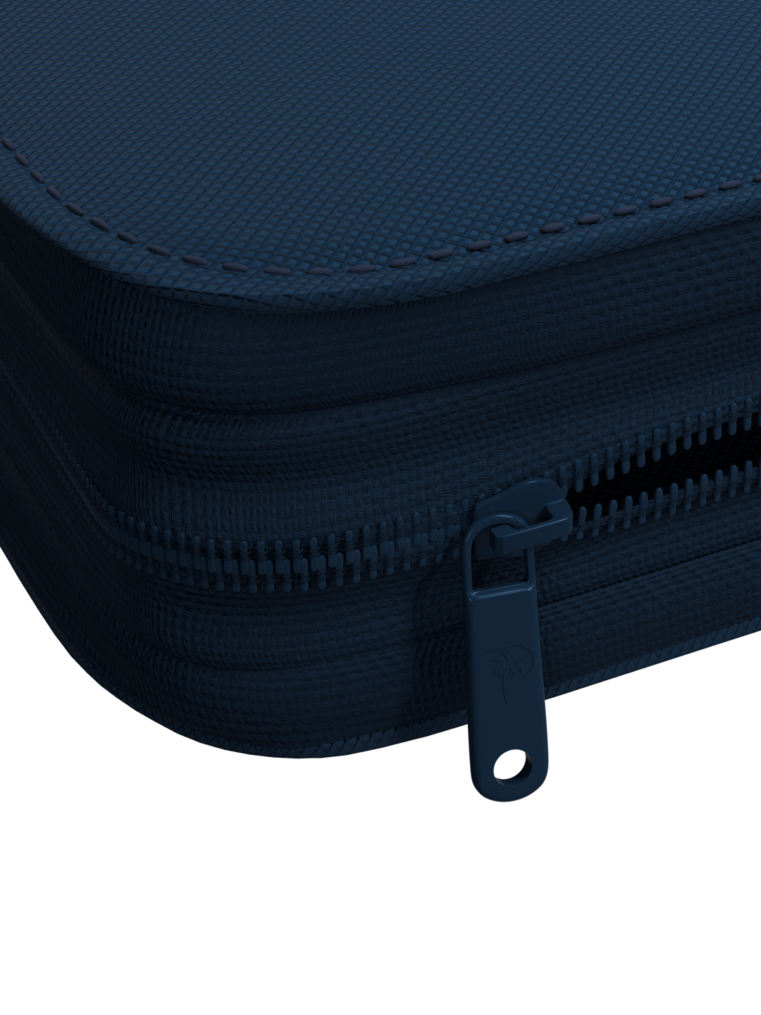 Collector's Series 9 Pocket Zip Binder - Navy (Backorder) - Photo 4